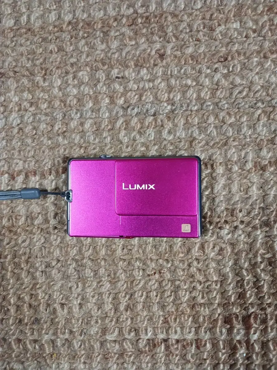 LUMIX Panasonic DMC FP1 디지털카메라